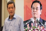 Bắt cựu bí thư, cựu chủ tịch tỉnh Đồng Nai