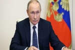 Tổng thống Putin ban bố tình trạng thiết quân luật ở 4 vùng vừa được sáp nhập