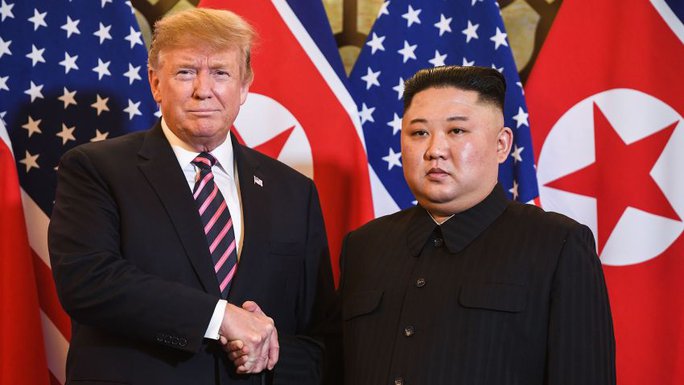 Ông Donald Trump chia sẻ thư tuyệt mật của nhà lãnh đạo Kim Jong-un