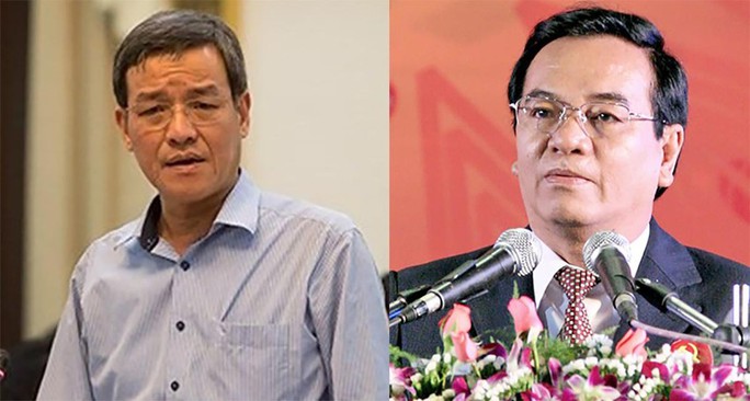Bắt giam cựu bí thư, cựu chủ tịch tỉnh Đồng Nai - Ảnh 1.