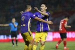 Tiền đạo U23 Việt Nam ghi bàn ấn định chiến thắng 6-0