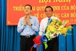 Quan lộ của cựu Bí thư, cựu Chủ tịch tỉnh Đồng Nai vừa bị bắt
