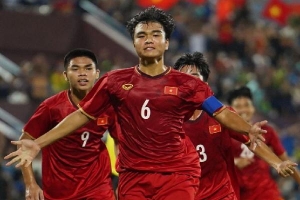Báo Indonesia ca ngợi bóng đá Việt Nam