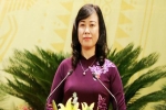 Bà Đào Hồng Lan giữ chức Bộ trưởng Y tế