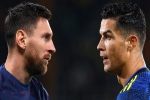 Triều đại Ronaldo - Messi chính thức khép lại