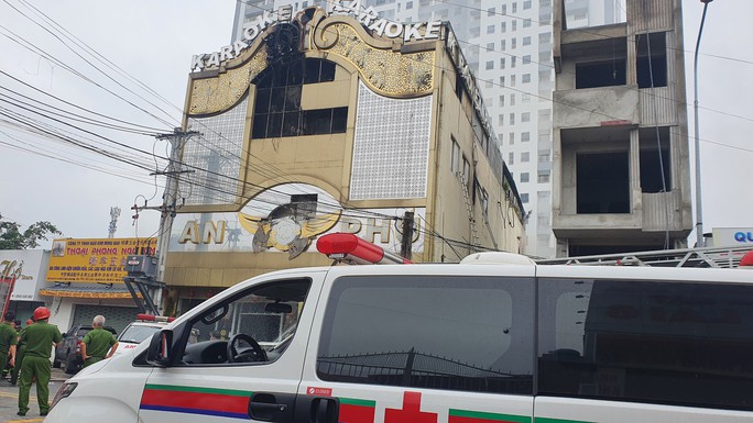 Vụ cháy quán karaoke 32 người chết: Một công ty bảo hiểm trả 2,4 tỉ đồng cho 1 nạn nhân  - Ảnh 1.