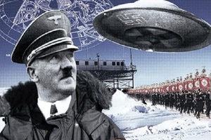 Giả thuyết giật mình về Đức quốc xã và người ngoài hành tinh