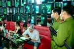 Bắt quả tang 28 thanh niên tổ chức bay lắc ma túy tại quán karaoke