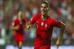 5 tiền đạo có thể thay Ronaldo ở tuyển Bồ Đào Nha