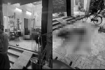 Nguyên nhân ban đầu vụ đôi nam nữ bị chém gục trong salon tóc ở Bắc Ninh