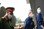 Hình ảnh phiên tòa xét xử vụ buôn lậu xăng dầu lớn nhất Đồng Nai