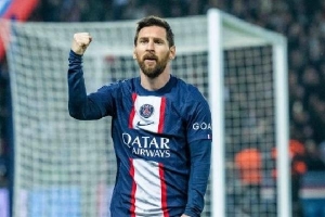 Messi thăng hoa trong trận thắng 7-2 của PSG
