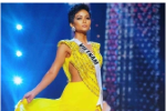 H'Hen Niê được Chủ tịch Miss Universe gọi là 'Á hậu 3'