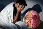 Những người sắp bị ung thư gan thường có 3 biểu hiện lạ khi ngủ