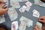 Thái Bình: Bắt 1 nhân viên BQL Khu du lịch biển Cồn Vành đang đánh bạc