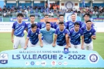 Xác định đội cuối cùng thăng hạng V.League 2023