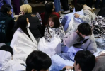 149 người chết trong vụ giẫm đạp tại lễ hội Halloween ở Itaewon
