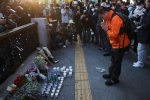 Seoul chìm trong tang thương sau thảm kịch đêm Halloween