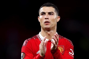 Ronaldo gọi quãng thời gian ở Man United là 'thảm họa'