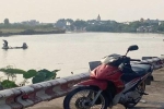 Thái Bình: Tìm thấy thi thể nam thanh niên nghi nhảy sông khi bị truy đuổi