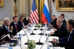 Nga tiết lộ khả năng đàm phán giữa hai Tổng thống Nga- Mỹ
