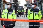 Cảnh sát Hàn Quốc nhận trách nhiệm sau thảm kịch Itaewon