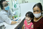 Gần 1.000 ca nhiễm adenovirus mỗi tuần ở Bệnh viện Nhi TW