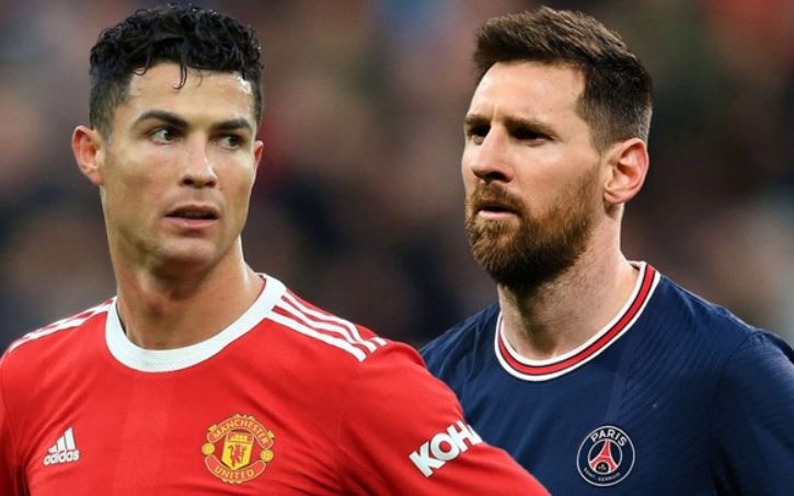 Ý tưởng Ronaldo, Messi so tài trong trận cầu 90 triệu bảng