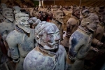 Sự thật choáng váng về kho vũ khí 'khủng' trong mộ Tần Thủy Hoàng
