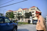 An ninh được thắt chặt tại phiên xử phúc thẩm nhóm Tịnh thất Bồng Lai