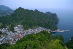 Hàn Quốc phát cảnh báo bất thường trên đảo Ulleung
