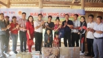 Sơn La: Hỗ trợ xây dựng 7 căn nhà cho hộ nghèo tại Chiềng Phung