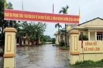 Hành xử côn đồ, chủ tịch xã ở Thanh Hóa bị cách hết chức vụ