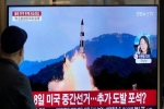 Triều Tiên bắn tên lửa nhiều chưa từng thấy, Hàn Quốc báo động