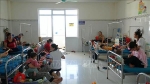 Lào Cai: Gia tăng trẻ nhập viện do bệnh truyền nhiễm