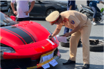 Gây tai nạn chết người, tài xế Ferrari 488 đã ra đầu thú