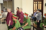 Các bị cáo nhóm Tịnh thất Bồng lai kêu oan khi nói lời sau cùng