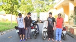 Phú Thọ: Pháthiện nhóm đối tượng chuyên trộm cắp xe máy có quy mô