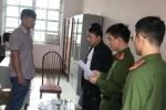 Bắt nguyên Phó Giám đốc văn phòng đăng ký đất đai ở Cao Bằng