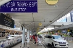 Đề xuất mở 17 tuyến xe đón khách sân bay Tân Sơn Nhất về khu đô thị