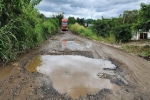 Vụ ngán ngẩm đường vào khu du lịch nổi tiếng Đắk Lắk: Yêu cầu xử lý xe quá tải