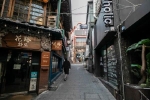 Đằng sau hình ảnh tiệm kebab đối diện hẻm tử thần vẫn mở cửa ở Itaewon