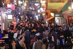 Seoul vội rà soát hàng loạt khu vực sau thảm kịch Itaewon
