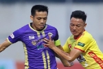 Hà Nội FC đón hung tin: Văn Quyết nghỉ hết V-League 2022