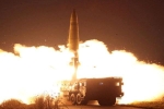 Triều Tiên tiếp tục phóng 4 tên lửa ra biển
