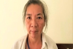 Thông báo tìm người thân cho người phụ nữ nghi bị bán sang Trung Quốc