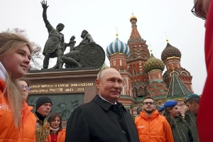 Giải mã động thái mới nhất của Tổng thống Nga Putin về Ukraina