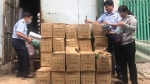 Bán hàng giả mạo nhãn hiệu, một hộ kinh doanh ở Vĩnh Long bị phạt 70 triệu đồng