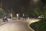 30 ôtô đi qua tại thời điểm 2 người chết, nghi do tai nạn trên đèo Bảo Lộc