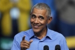 'Xung trận' ở bang chiến địa, ông Obama bộc lộ mặt gai góc